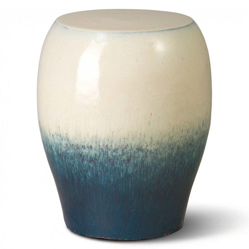 Tabouret de jardin Ceramic, Bayside Green