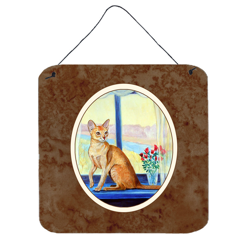 Landscape & Nature Wall Decor on Metal