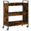 Novato Metal Bar Cart-570673383