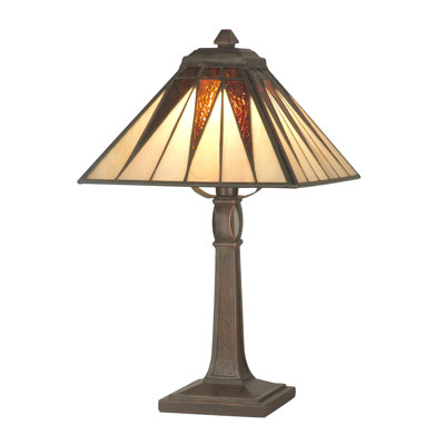 Cannock Resin Table Lamp