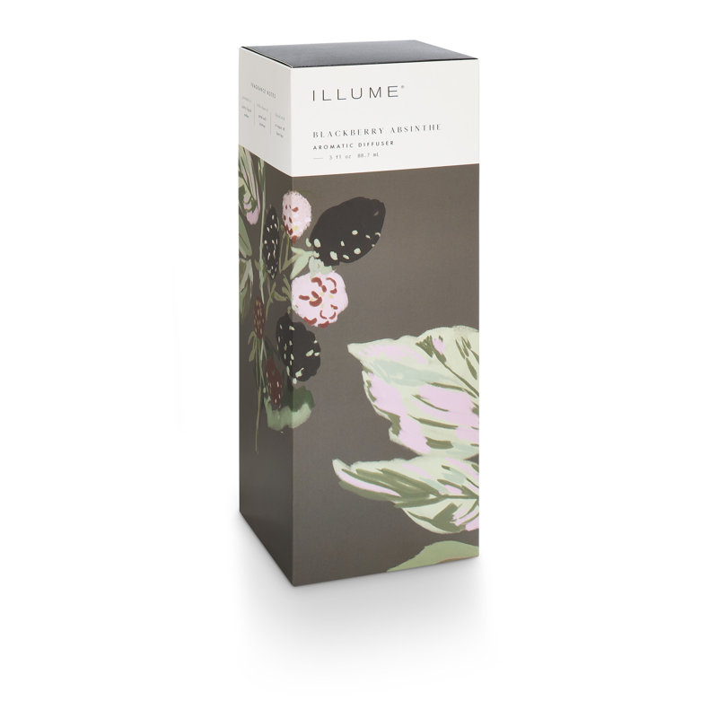 Beautifully Done Blackberry Absinthe Aromatic Diffuser
