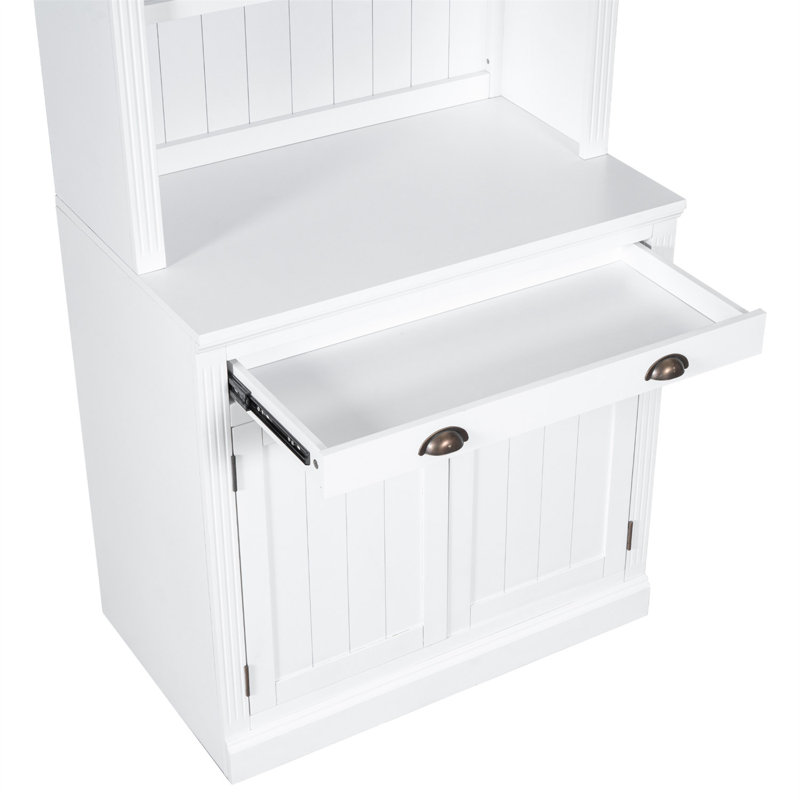 Billen Drawers Bookcase