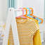 Children’s Dressing Rail