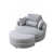 Gris clair est en rupture de stock