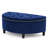 Roxann Upholstered Bench with Flip Top-1091761143