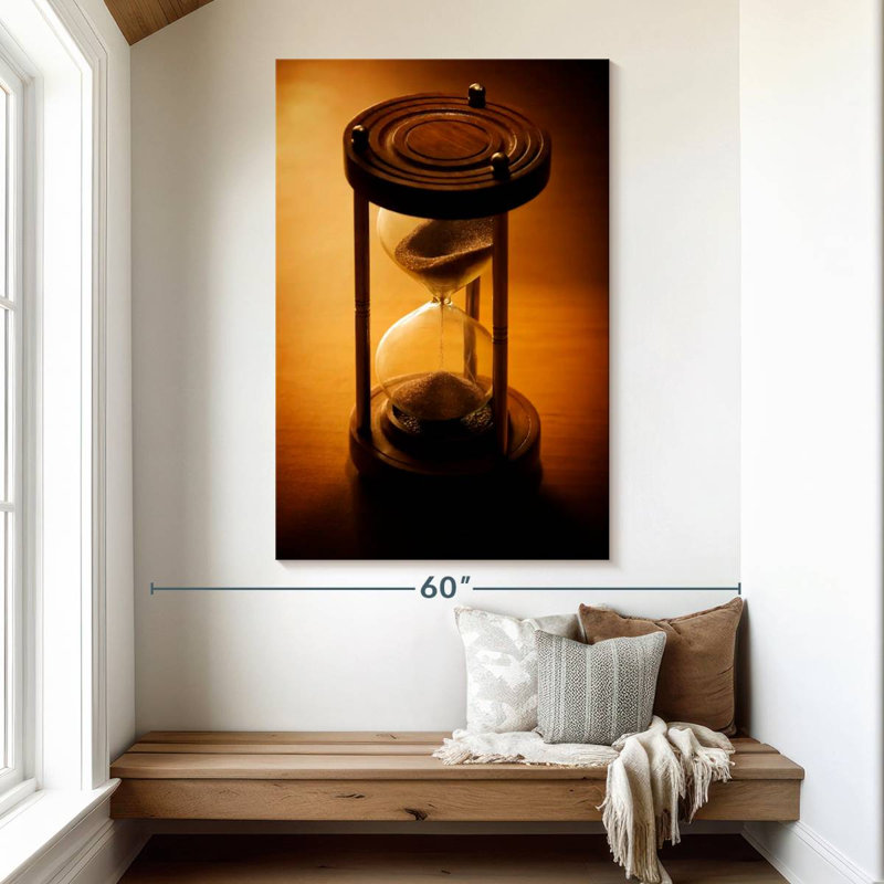 Minuterie Kerner, H 51 po x l 34 po