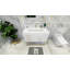 Ensemble de meuble-lavabo simple 42 po Glasgow-2049758179