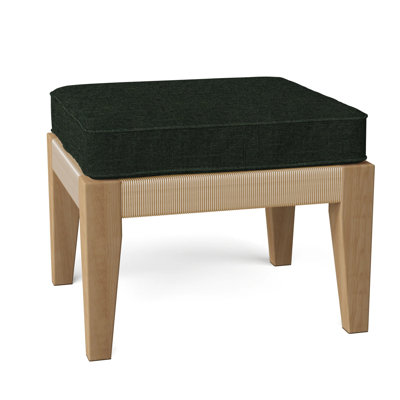 Hadley Outdoor Ottoman