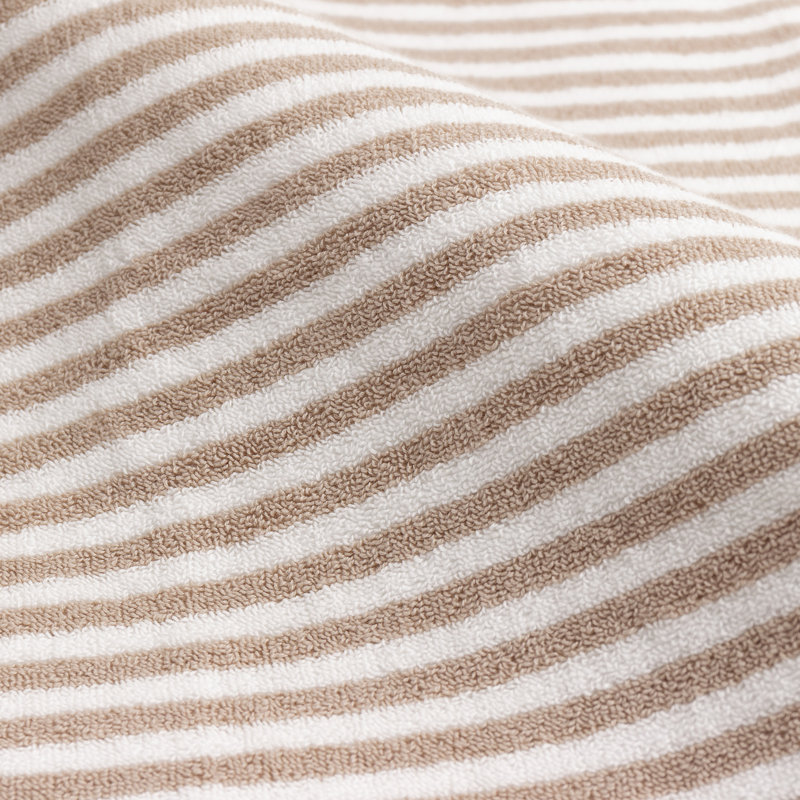 Hebden Bath Sheet, Beige