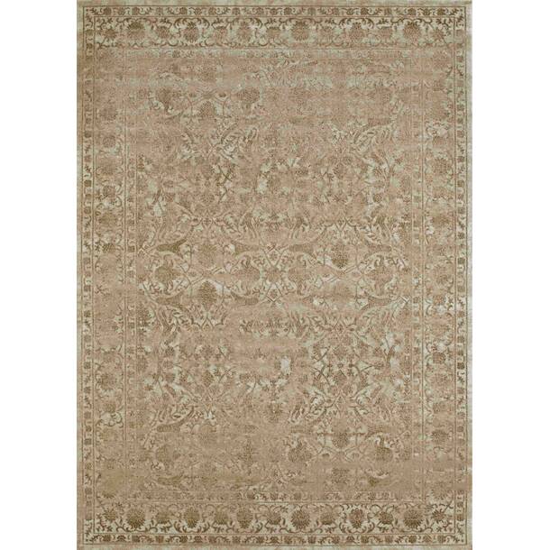 Threadbind Benson Performance Green Rug & Reviews | Wayfair