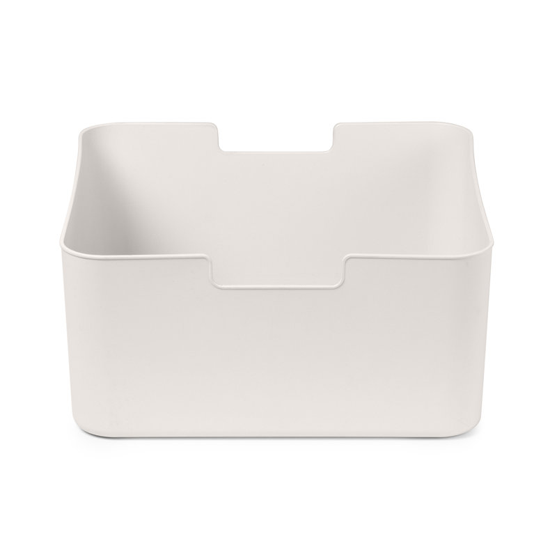 Rebrilliant Plastic Bin