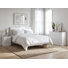 Ensemble de chambre à coucher moderne 3 pièces Allyannah