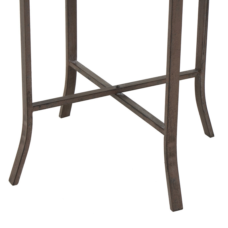 Dahill Metal Planter