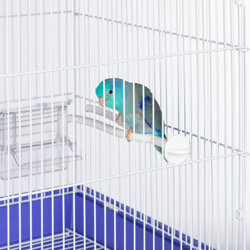 Small Y Shaped Plastic Bird Perch