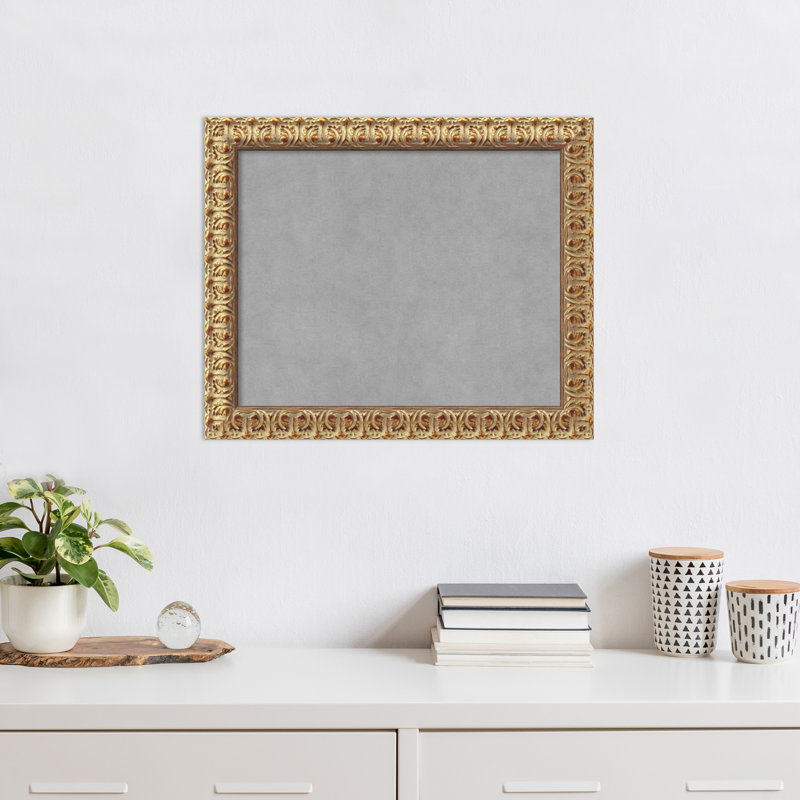 Tableau magnétique Florentine, H 19 po x l 23 po