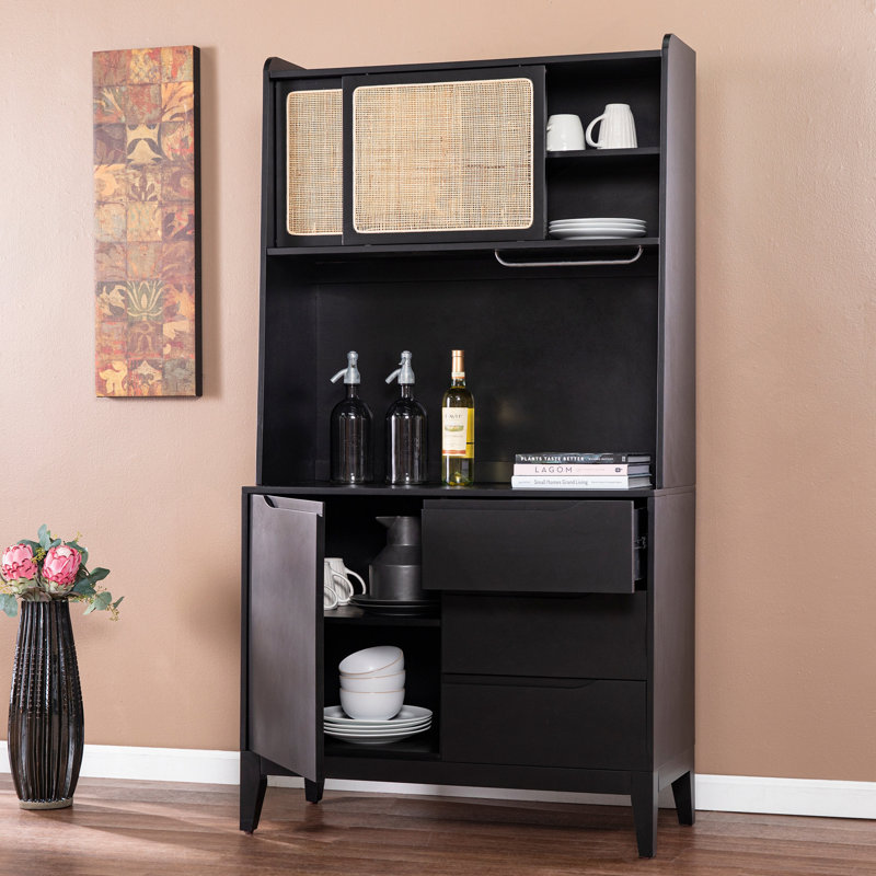 Buffet haut Carondale avec rangement