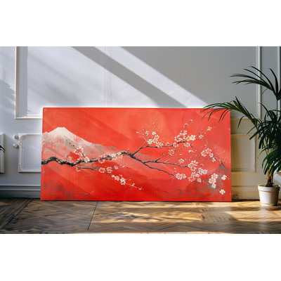 Wrapped Canvas Panoramic Print