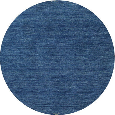 Tapis bleu