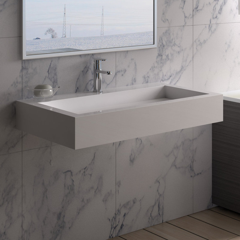 (32 X 19), Matte White