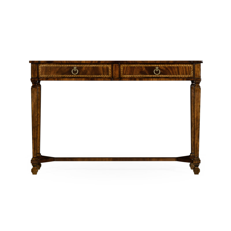 Buckingham 54'' W Solid Wood Console Table