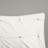 Elastic Embroidered Cotton Comforter Full/queen White - Fill, Hidden Bartacking To Maintain Hygiene, 2 Matching Shams In 3 Piece Embroidery, Appearance,-116011834