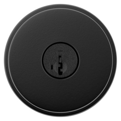 Pismo Keyed Entry Knob featuring SmartKey Security