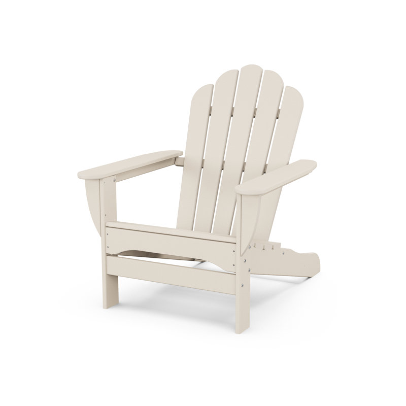 Fauteuil Adirondack surdimensionné Monterey Bay, Château de sable