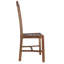 Odling Solid Wood Slat Back Side Chair