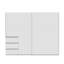 Rasaiah Manufactured Wood Wardrobe