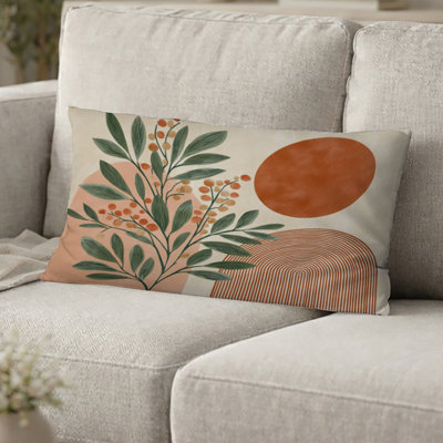 Coussin décoratif Botanicals