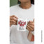 Tasse à motif coquette Valentine