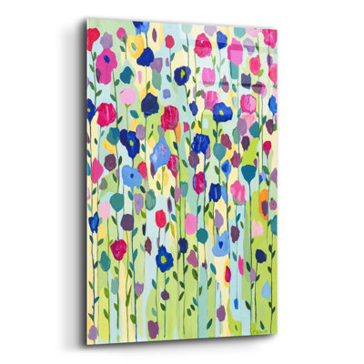 «Hermilinda Mountain Meadow On» par Carrie Schmitt