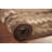 Brown Kilim Reversible Wool Area Rug 3x4