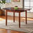 Leo Walnut Extension Table