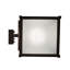Rustic Lodge 1 - Light Armed Sconce