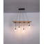 Nell 4 - Light Brown Kitchen Island Pendant