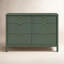 Bondi 6 Drawer Double Dresser-1916205395