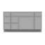 Base de meuble-lavabo simple 60 po seulement-98749543