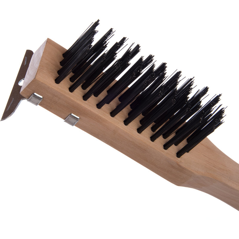 Steel Cleaning Brush