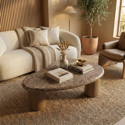 Table basse Marbello