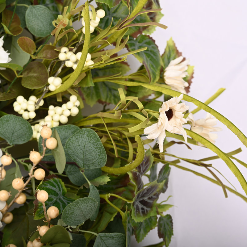 Hydrangea Berry Swag