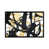 Toile avec cadre noir sélectionné