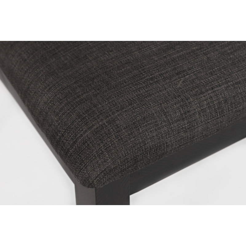 Chaise d'appoint rembourrée Spinelli