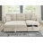 Areebe Upholstered Sectional Reversible-675709895