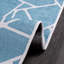 Tapis de couloir antidérapant et lavable - Tapis de lessive 20 x 59 pouces 70% coton-130087181