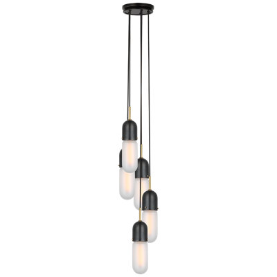 Junio 5 - Light Chandelier