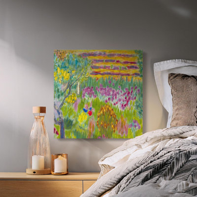 Wrapped Canvas Print Set