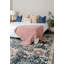 Tapis contemporain Endel crème multicolore-1488619972