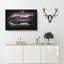 Black Sand Beach Iceland - Wrapped Canvas-56644632