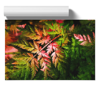 Fern Leaves Vol.2 - No Frame Print